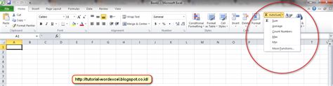 Rumus Excel Yang Sering Digunakan Tutorial Simple Mudah Ms Office Hot Sexiezpix Web Porn