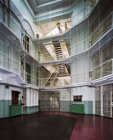 Hmp Pentonville During The 1830s The Government Recognised That A New Form Of Imprisonment And
