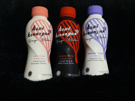 Unicorn Kopi Kenangan Releases New Product Aims For Gen Z And Millennials