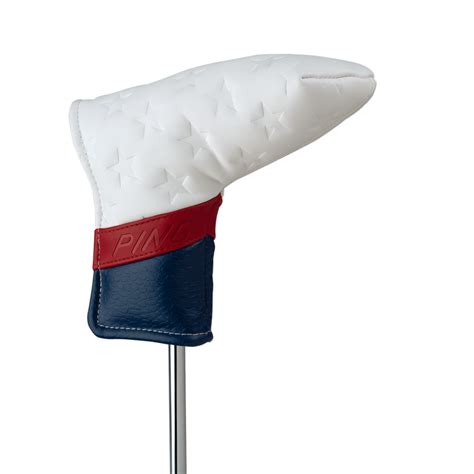 Ping Stars And Stripes Blade Putter Cover Pga Tour Superstore