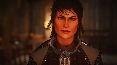 Hairstyle And Complexion For Cassandra At Dragon Age Inquisition Nexus Mods And Community