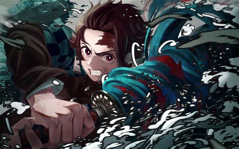 You can also upload and share your favorite demon slayer wallpapercave is an online community of desktop wallpapers enthusiasts. 1440x900 Tanjirou Kamado From Demon Slayer 1440x900 ...