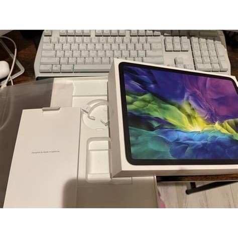 Ipad Pro 第2世代 11インチ 256gb シルバー Wi Fi Br