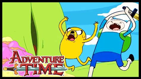 The Pods Adventure Time Cartoon Network Youtube