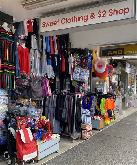 Sweet Clothing And 2 Shop Papatoetoe Central Main Street Society