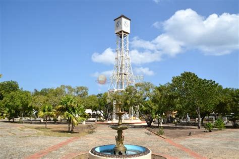 Lugares Turísticos Montecristi República Dominicana