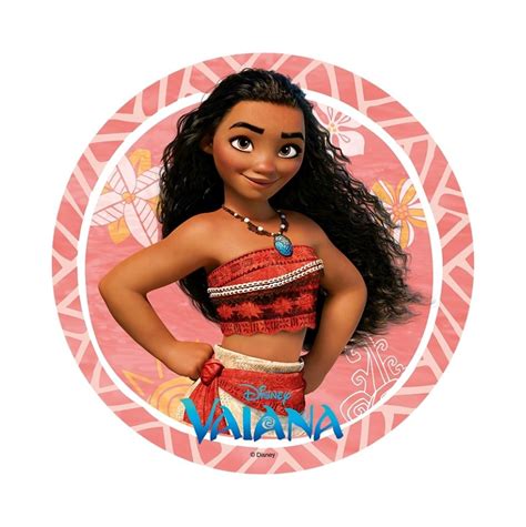 Discover more posts about moana, disney, and vaiana. Opłatek na tort Vaiana-Skarb Oceanu-2-20cm