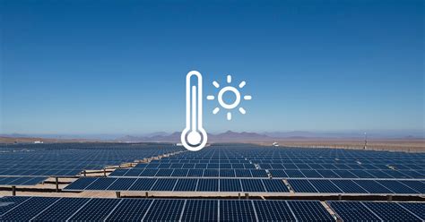 Solar Panels That Can Take The Heat Sunpower Australia