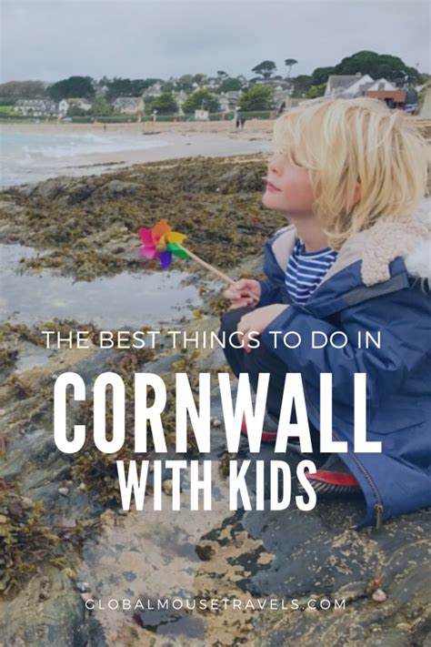 Things To Do In Cornwall With Kids Free Printable 50 Fun And Quirky