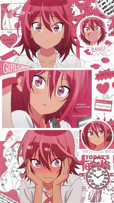 We Never Learn Uruka Takemoto Personagens De Anime Anime Fantasia