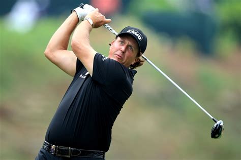 Phil mickelson holds nerve for memorable triumph at us pga championship. Phil Mickelson—American Golfer