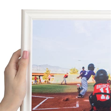 Arttoframes 12x16 Inch Picture Frame This 1 Inch Custom Wood Poster