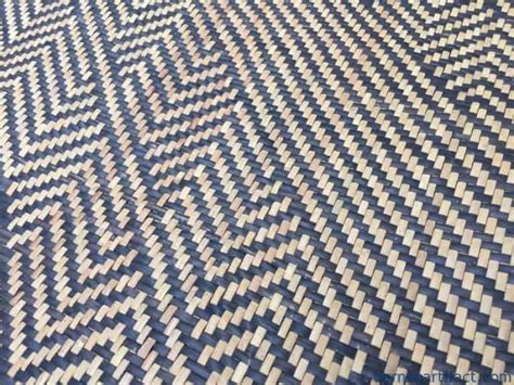 Rattan and woven textures are an element of bohemian design that i can't get enough of. RATTAN SLEEPING MAT Woven Handmade Traditional Floor ...