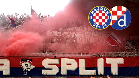 Dinamo Zagreb Vs Hajduk Split - Croatia’s Eternal Derby | Hajduk Split vs Dinamo Zagreb - YouTube