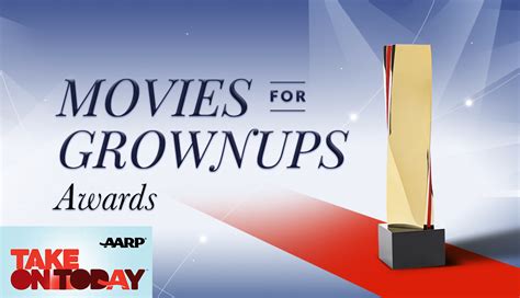 Films Shows Honored At Aarps Movies For Grownups Awards