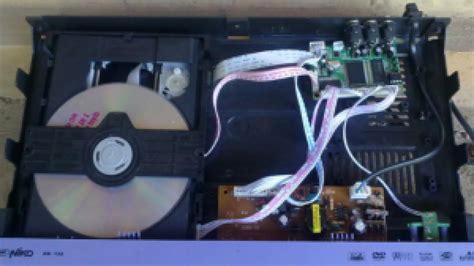 Cara memperbaiki dvd player yang rusak tidak bisa baca data pada piringan disk vcd/mp3/dvd diatas sebagai refrensi tambahan buat sahabat yg hendak mencoba menganalisa. Cara Memperbaiki Optik Dvd Yg Lemah : Lg Xb16 Owner S ...