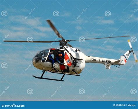 Mbb Bo 105 Helicopter Stock Image Image Of Transportation 4304435