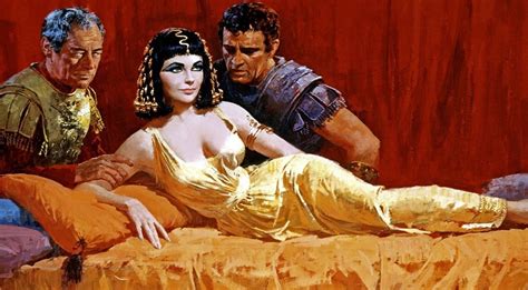 Cleopatra 1963 Filmen Der Næsten Gjorde 20th Century Fox Bankerot