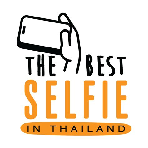 The Best Selfie In Thailand