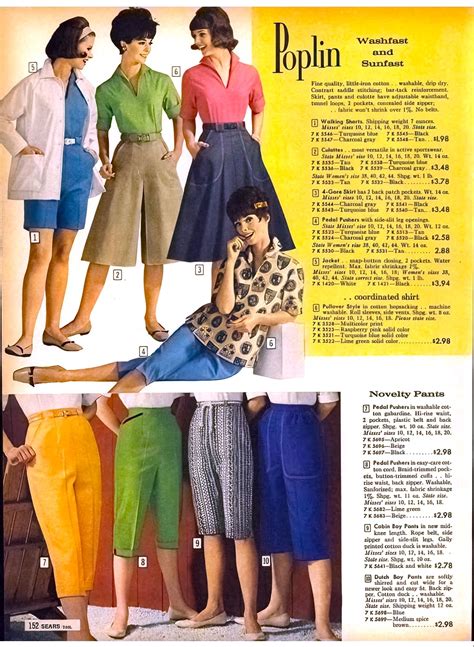 Raiders of the Lost Tumblr — 1962 Sears catalog