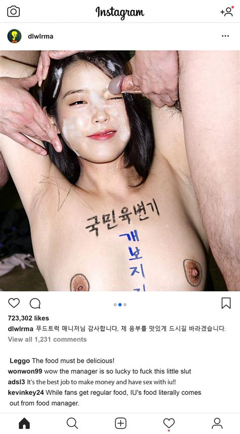 Iu Fake Nude Page Koreanfakes Sexiezpix Web Porn