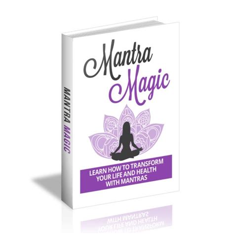 Mantra Magic Limited Edition Digital Products Pro