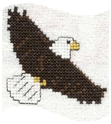 Don't forget to bookmark eagle cross stitch patterns using ctrl + d (pc) or command + d (macos). bald eagle cross stitch patterns - Google Search | Cross ...
