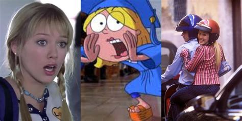 Shockingly Unrealistic Things About The Lizzie Mcguire Movie