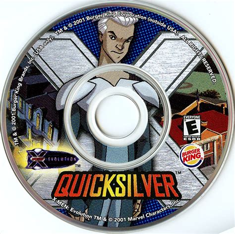 X Men Evolution Quicksilver Video Game 2001 Imdb