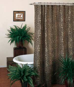 Leopard bathroom yellow gray wall art pictures prints quotes bath rules relax soak unwind. Cheetah bathroom set - Beautiful animal print for bathroom ...