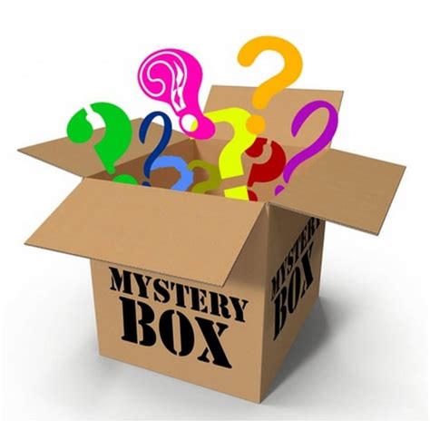 Electronics Mystery Box Etsy