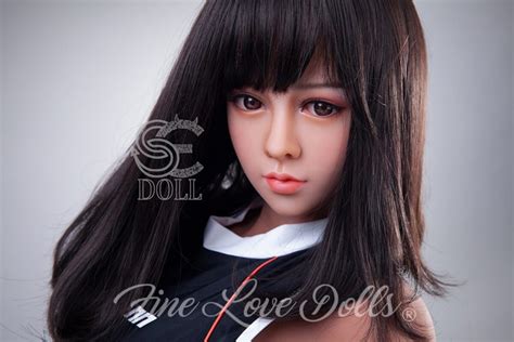Emma • Se Doll 4ft11 150cm • Fine Love Dolls • Brunette Sex Dolls