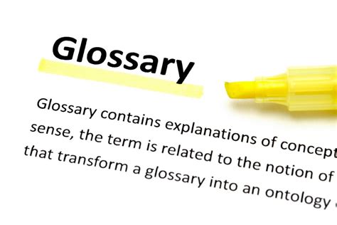 Edtpa Tip Read The Glossary