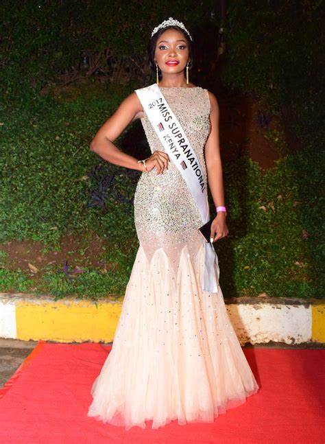 Photos Who Was Best Dressed At The Grand Finale Of Miss Uganda 2018