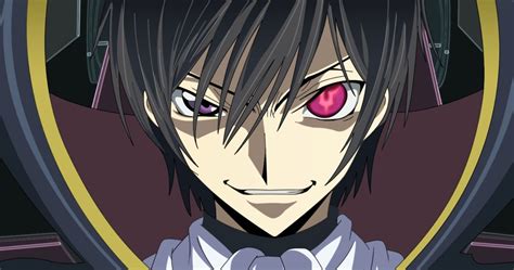 Code Geass The 10 Best Quotes Said By Lelouch Lamperougezero