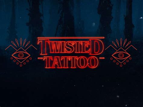 Twisted Tattoo Studio Home