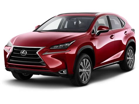 2017 Lexus Nx Review Ratings Specs Prices And Photos The Car Connection