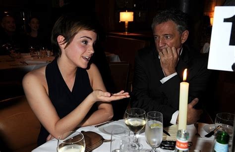 Harvey Weinsteins Pre Bafta Dinner Emma Watson Photo 19251019 Fanpop