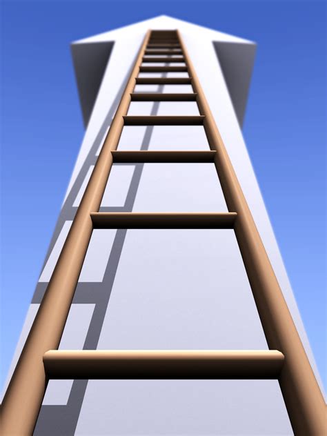 Which Ladder Are You Climbing? 5 Tips for Avoiding Disappointment