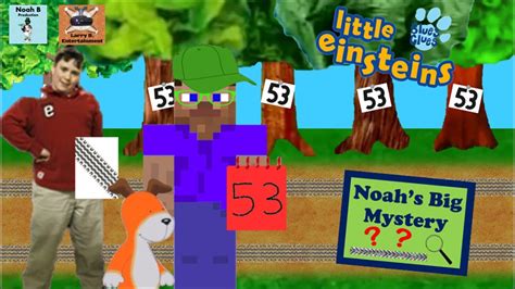 Little Einsteins Blues Clues S2 Ep32 Noahs Big Mystery Full Episode