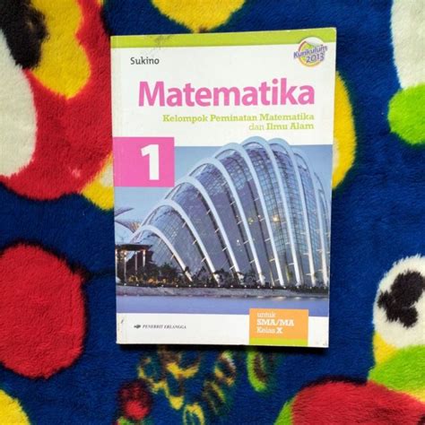 Jual Original Buku Matematika Kelas 10 Sma Shopee Indonesia