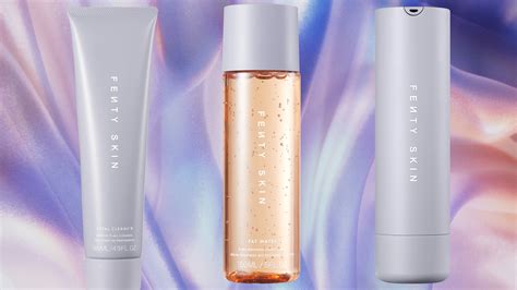 Fenty Skin By Rihanna Launches First Products — Read The Details Allure