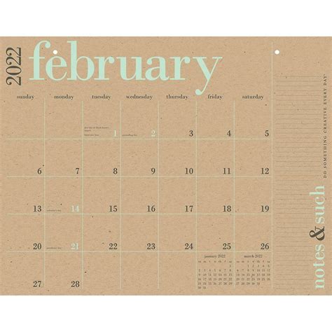 Our Favorite 2022 Wall Calendar Is An Extra Large Moma Approved Work
