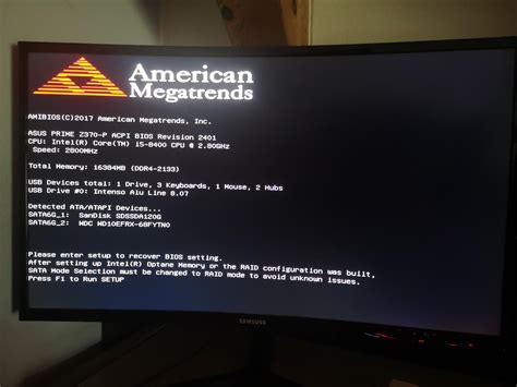 The recently discovered spectre and meltdown vulnerabilities can only be patched fully with bios updates. Bios Update Asus z370 P Meldung? (Computer, Technik ...