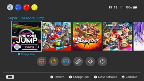 Review Super One More Jump Nintendo Switch Miketendo64