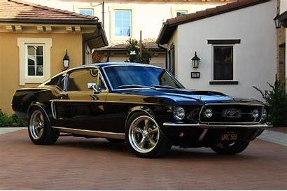 Mustang Fastback 1967 Ford Pro Gt Street