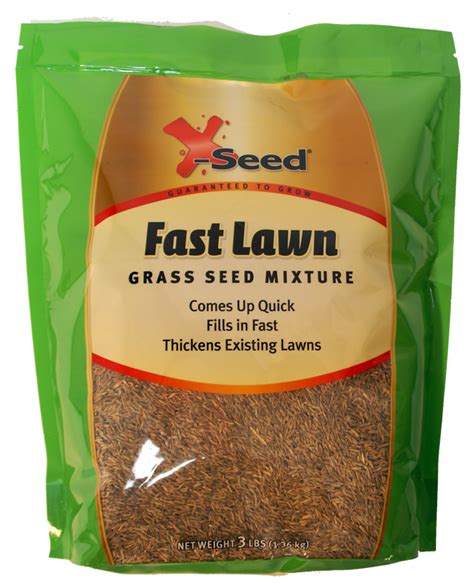 Murdochs X Seed Fast Lawn Seed Mix