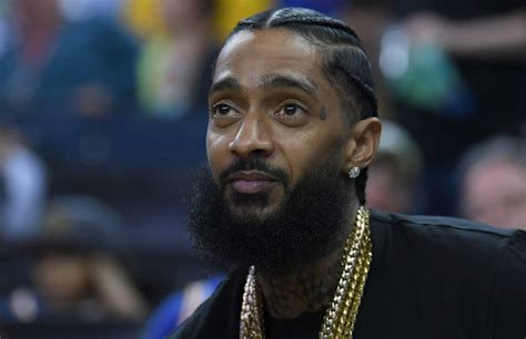 The Game Continues To Mourn Nipsey Hussles Passing With Optimistic