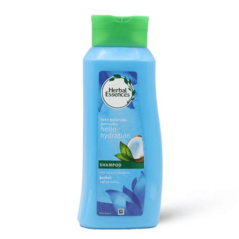 Herbal Essences Hello Hydration Moisturizing Shampoo 700ml Shampoo