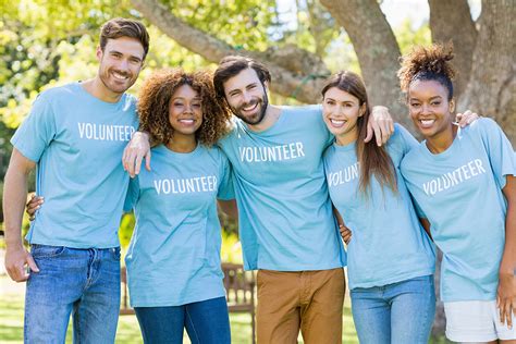 How To Thank Nonprofit Volunteers During National Volunteer Week